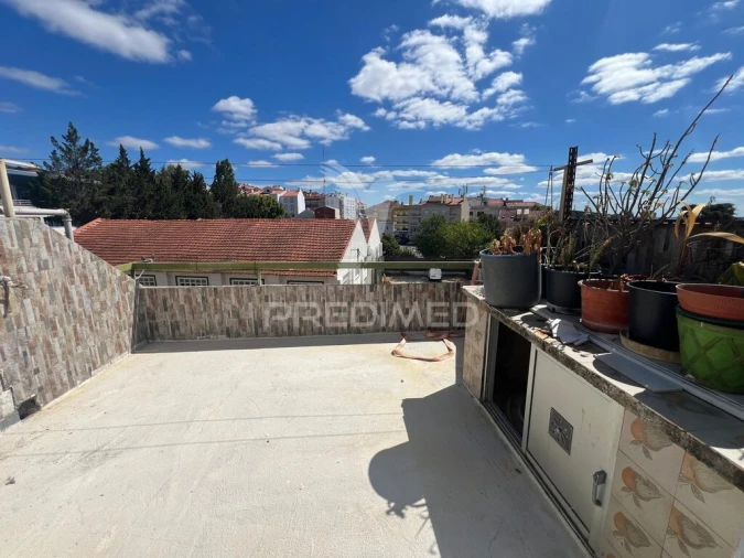 Apartamento T2 para Venda em Vialonga Foto 14