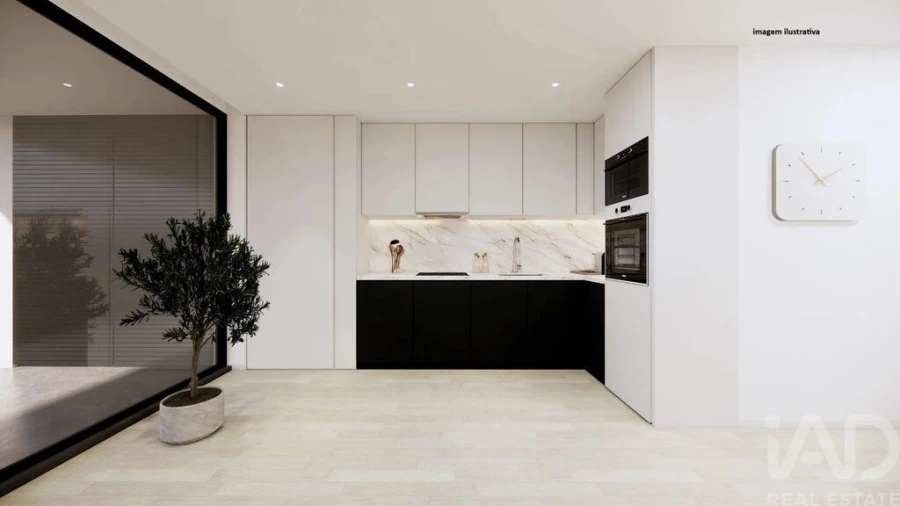 Apartamento T3 para Venda em Fânzeres e São Pedro da Cova Foto 2