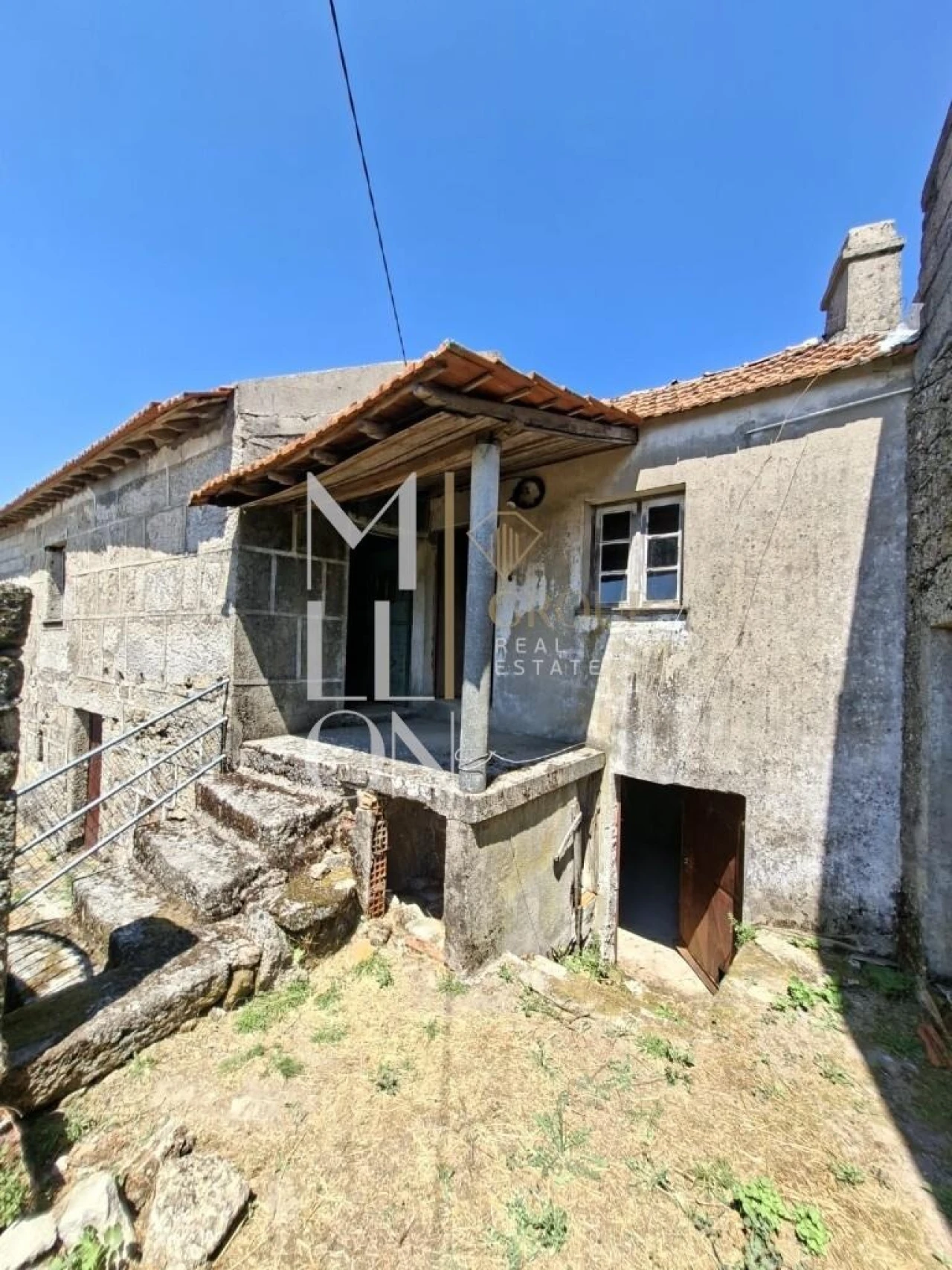 Moradia T2 para Venda em Pousafoles do Bispo, Pena Lobo e Lomba Foto 4