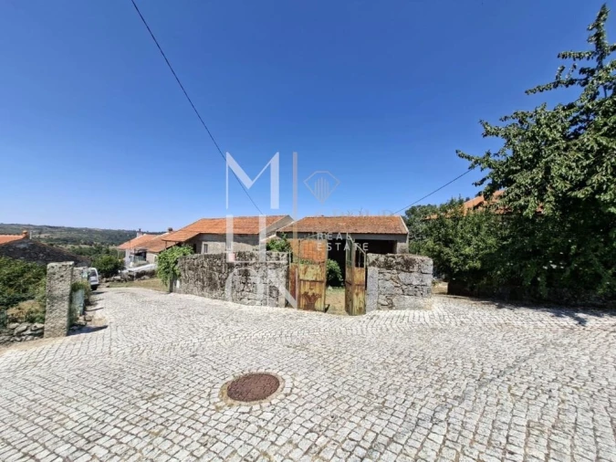 Moradia T2 para Venda em Pousafoles do Bispo, Pena Lobo e Lomba Foto 22