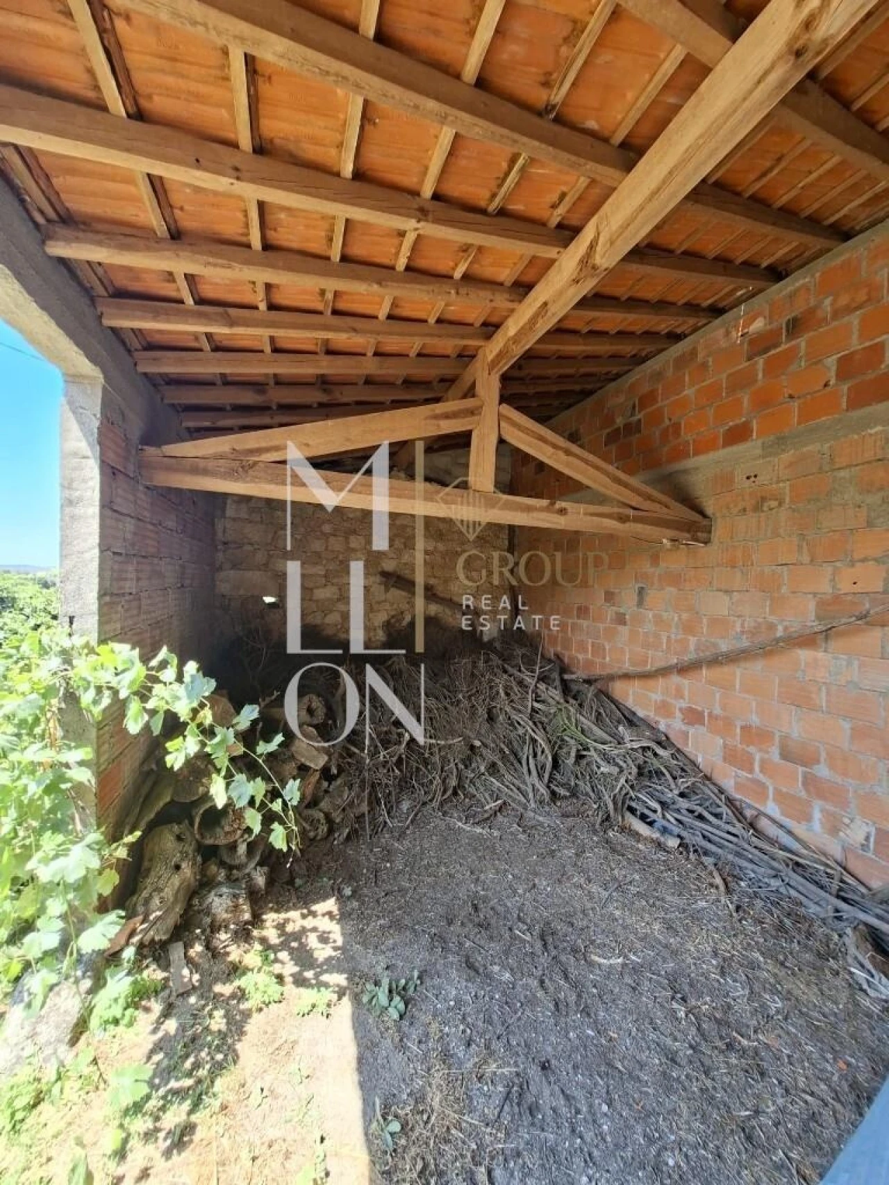 Moradia T2 para Venda em Pousafoles do Bispo, Pena Lobo e Lomba Foto 5