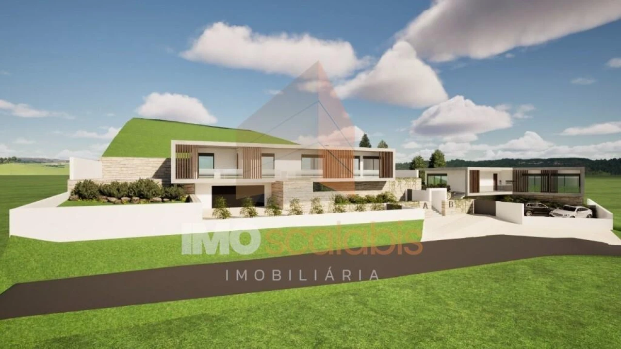 Moradia T3 para Venda em Achete, Azoia de Baixo e Póvoa de Santarém Foto 12