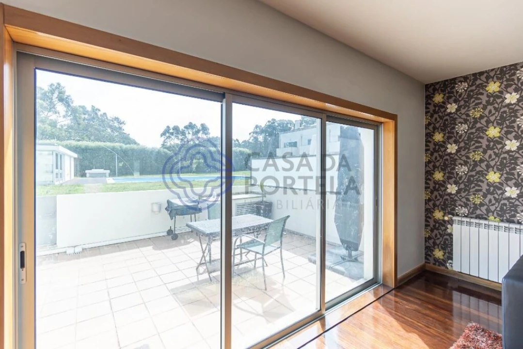 Moradia T4 para Venda em Perafita, Lavra e Santa Cruz do Bispo Foto 12