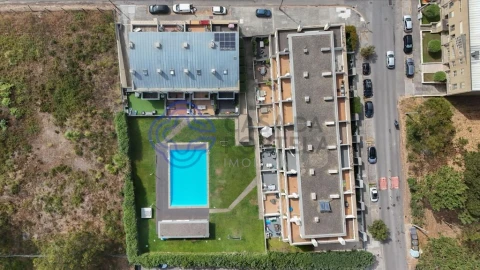 Moradia T4 para Venda em Perafita, Lavra e Santa Cruz do Bispo