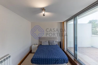 Moradia T4 para Venda em Perafita, Lavra e Santa Cruz do Bispo