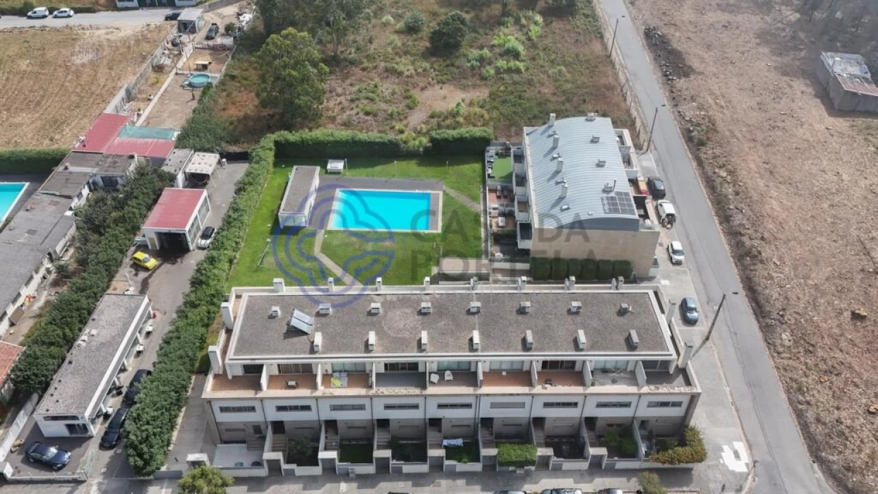 Moradia T4 para Venda em Perafita, Lavra e Santa Cruz do Bispo Foto 66