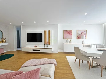 Apartamento T3 para Venda em Póvoa de Varzim, Beiriz e Argivai