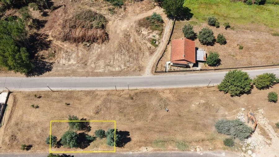 Terreno para Venda em Santa Comba Dão e Couto do Mosteiro