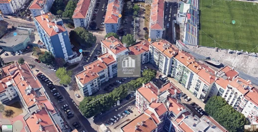 Apartamento T1 para Venda em Alfragide