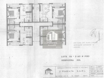 Apartamento T1 para Venda em Alfragide