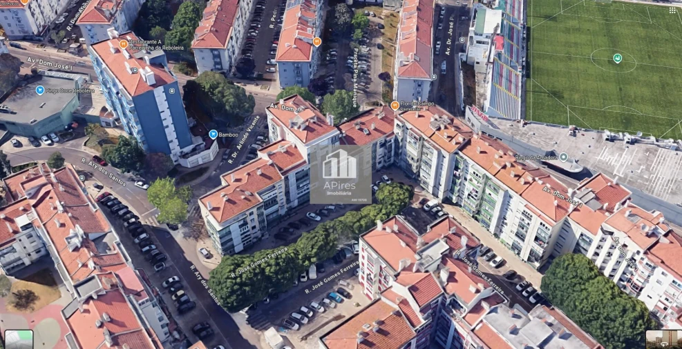 Apartamento T1 para Venda em Alfragide Foto 20