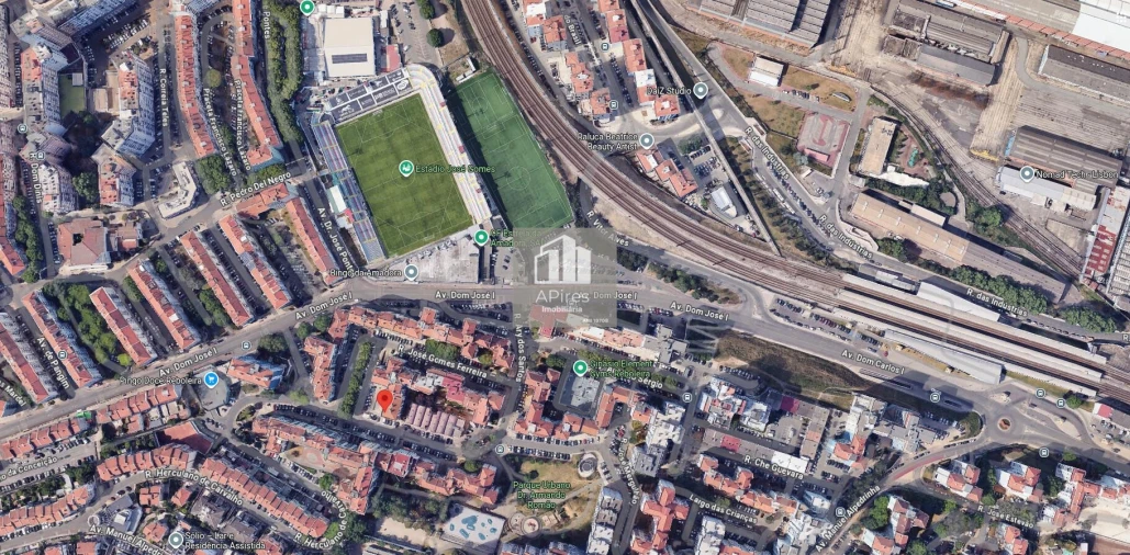 Apartamento T1 para Venda em Alfragide Foto 21
