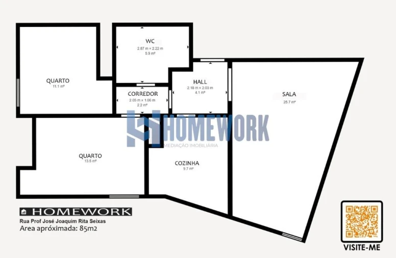 Apartamento T2 para Venda em Barreiro e Lavradio Foto 43
