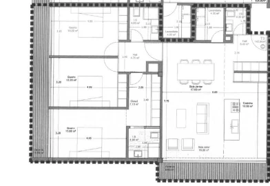 Apartamento T3 para Venda em Fafe