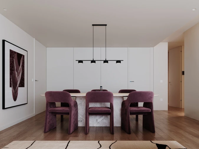 Apartamento T3 para Venda em Fafe Foto 5