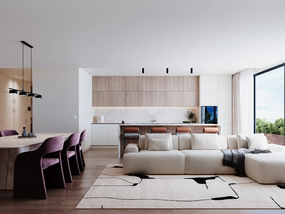 Apartamento T3 para Venda em Fafe Foto 3