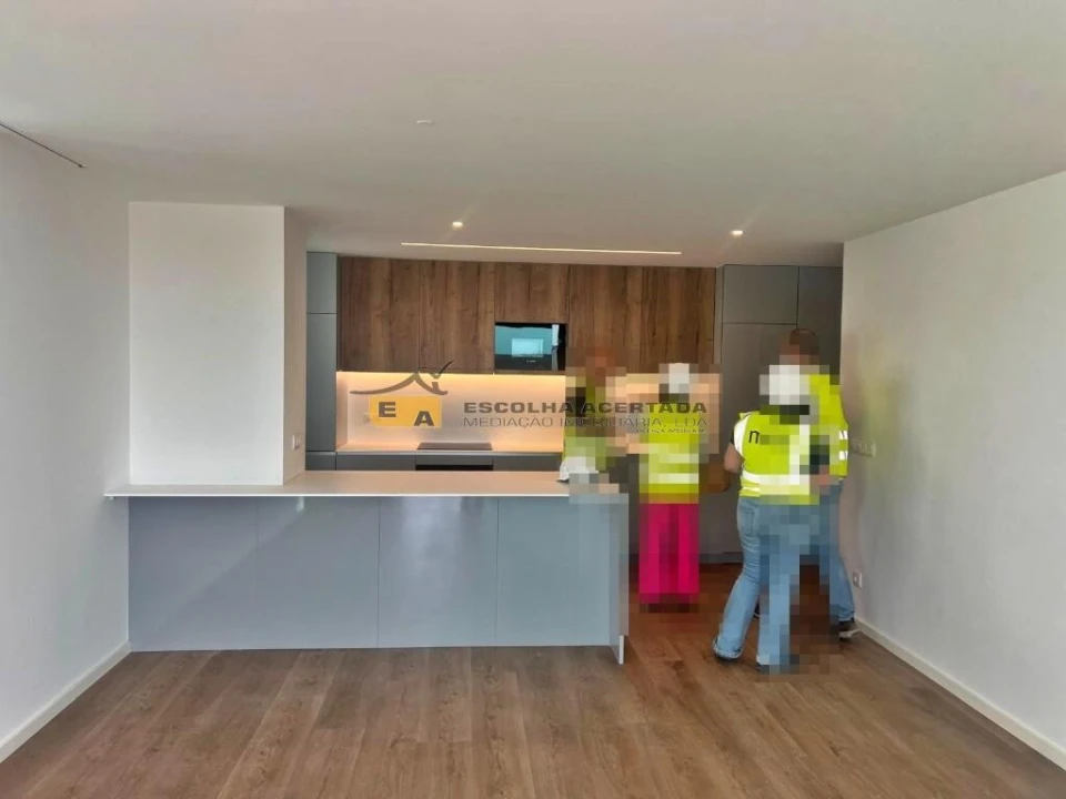 Apartamento T3 para Venda em Matosinhos e Leça da Palmeira Foto 2