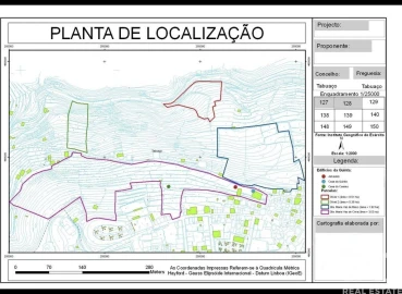 Quinta T8 para Venda em Tabuaço