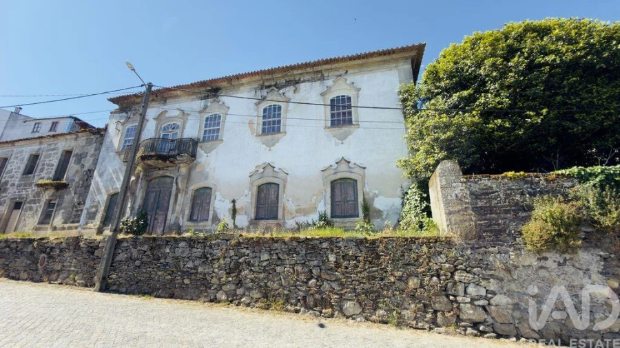 Quinta T8 para Venda em Tabuaço Foto 2