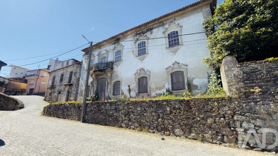 Quinta T8 para Venda em Tabuaço