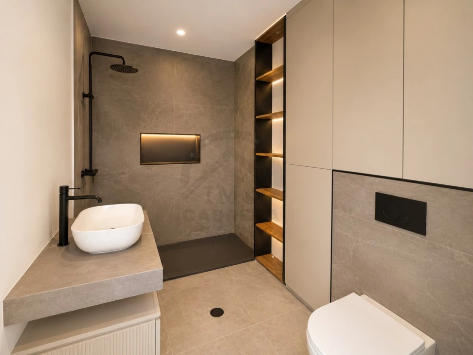 Apartamento T1 para Venda em Santo Antonio Foto 5