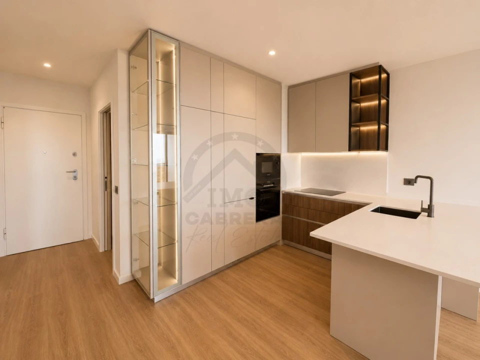 Apartamento T1 para Venda em Santo Antonio Foto 6