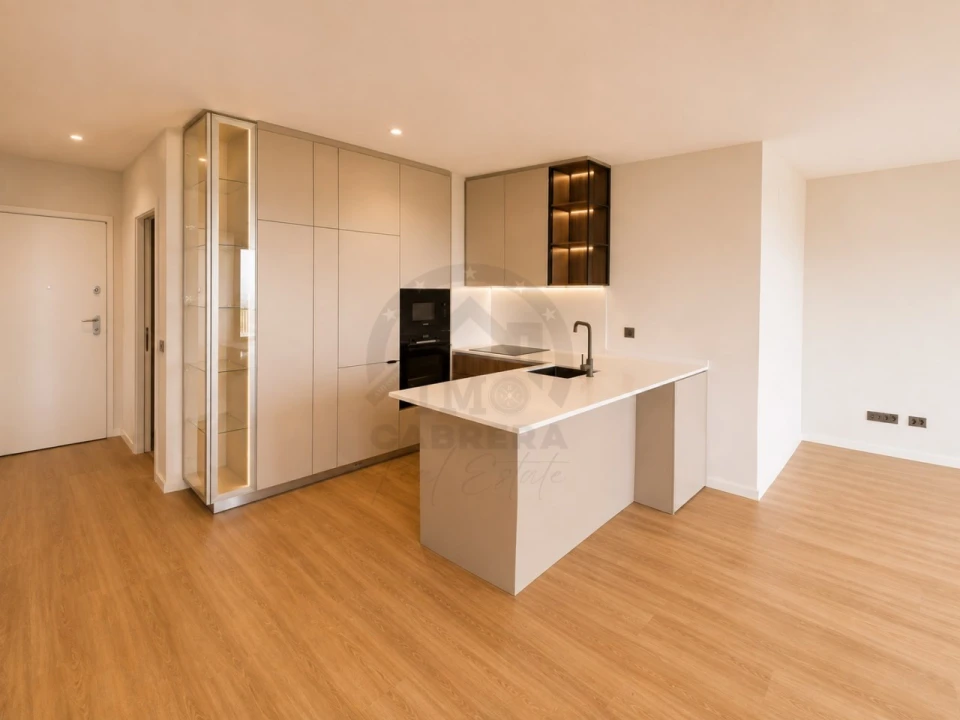 Apartamento T1 para Venda em Santo Antonio Foto 8
