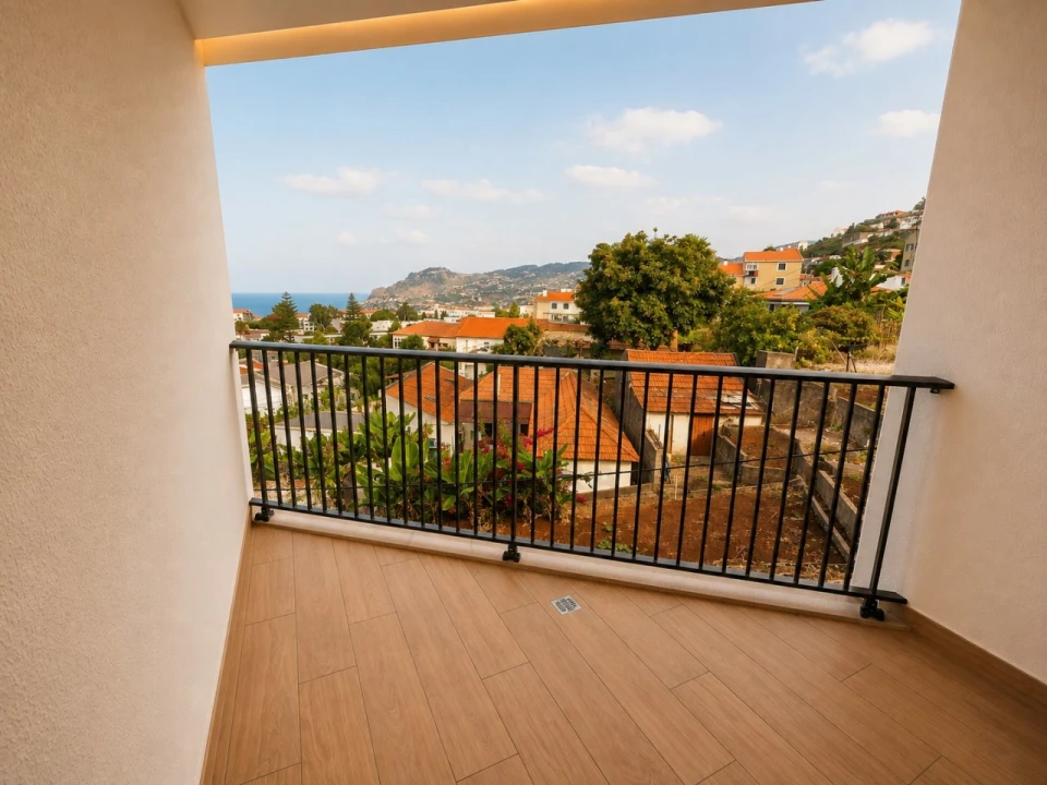 Apartamento T1 para Venda em Santo Antonio Foto 11
