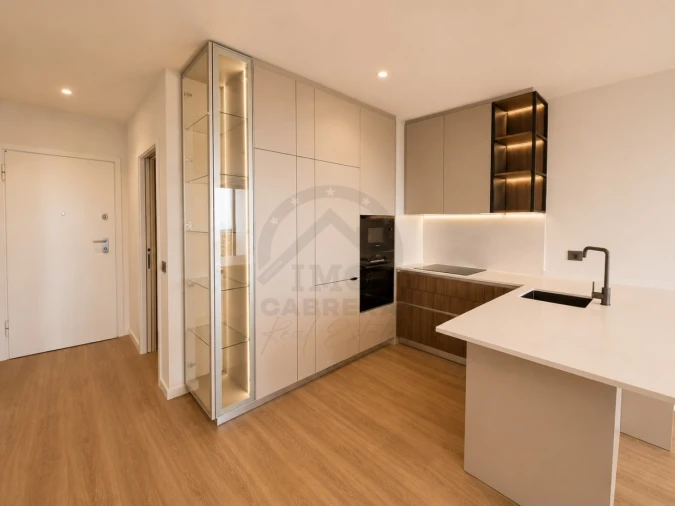 Apartamento T1 para Venda em Santo Antonio Foto 6