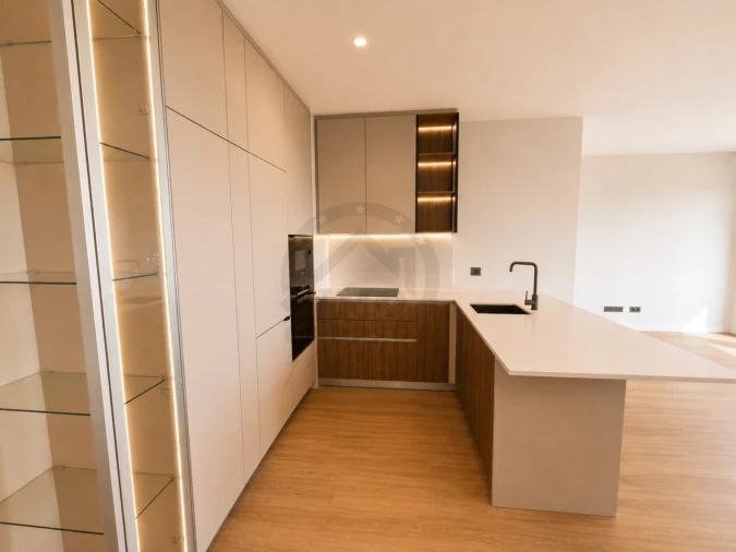 Apartamento T1 para Venda em Santo Antonio Foto 7
