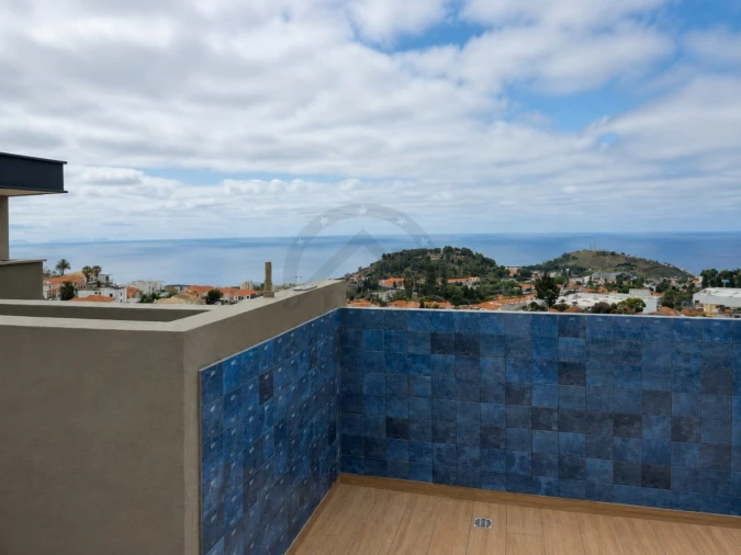 Apartamento T1 para Venda em Santo Antonio Foto 18
