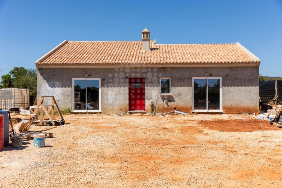 Moradia T2 para Venda em São Bartolomeu de Messines Foto 26