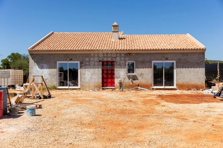 Moradia T2 para Venda em São Bartolomeu de Messines Foto 26