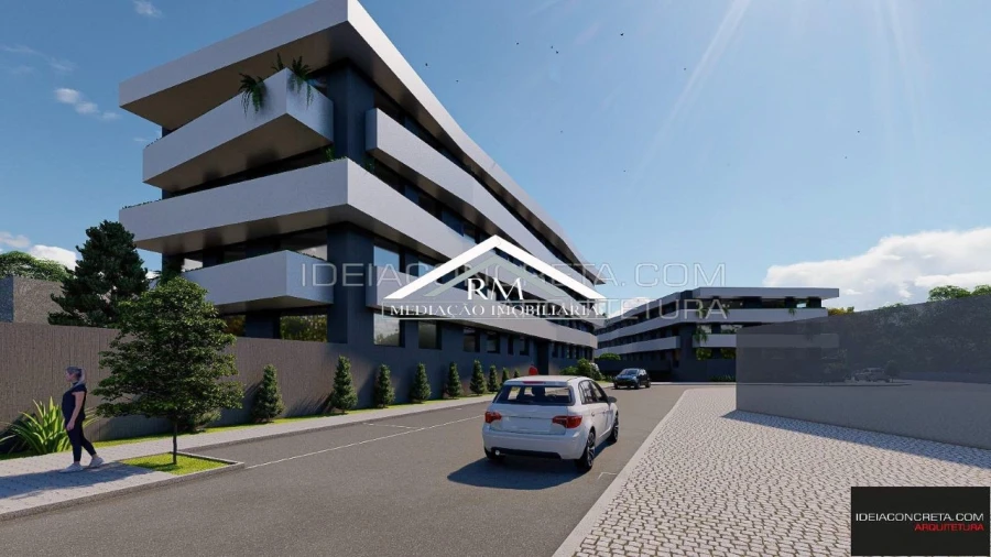 Apartamento T1 para Venda em Valença, Cristelo Covo e Arão Foto 8