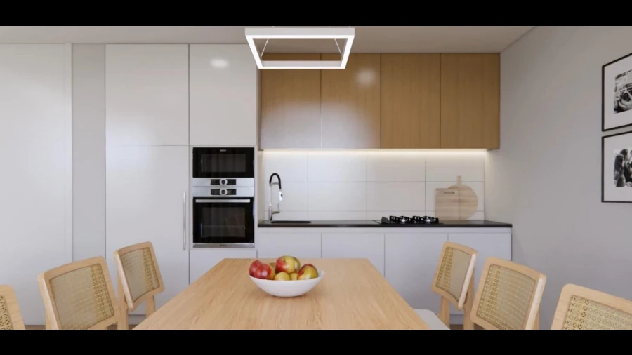 Apartamento T1 para Venda em Valença, Cristelo Covo e Arão