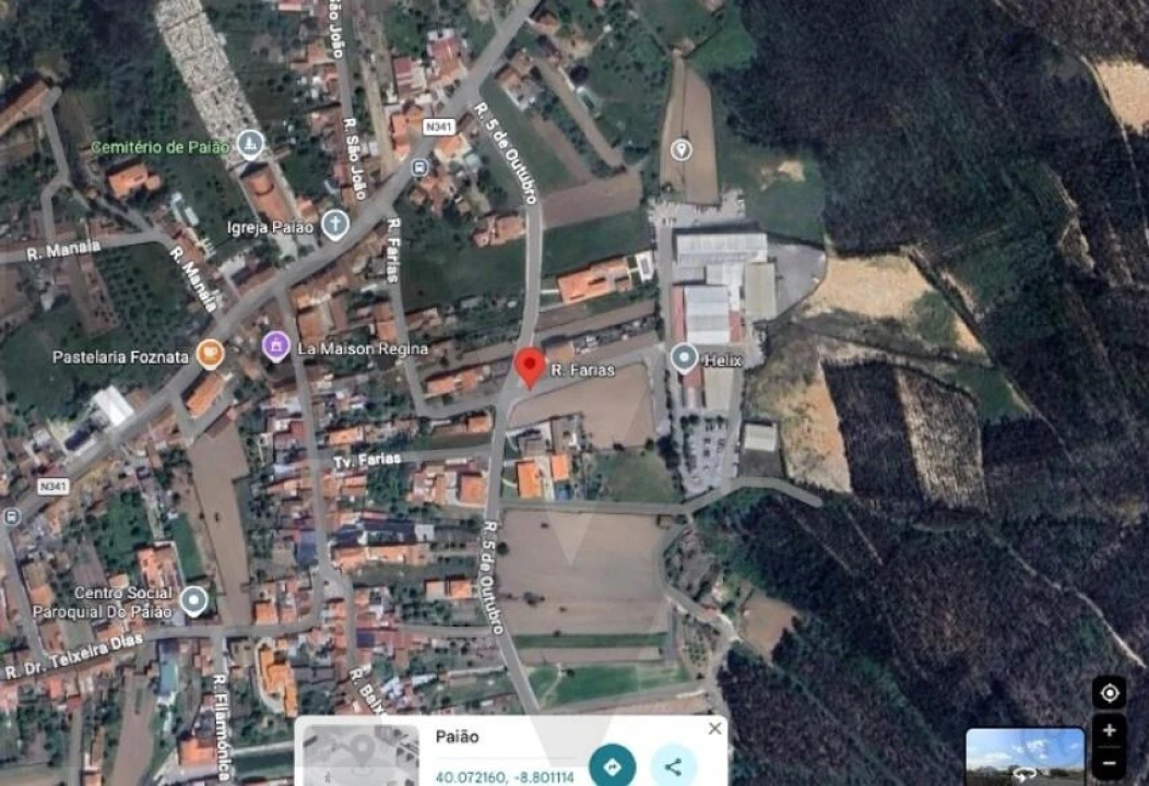 Terreno para Venda em Paião Foto 1