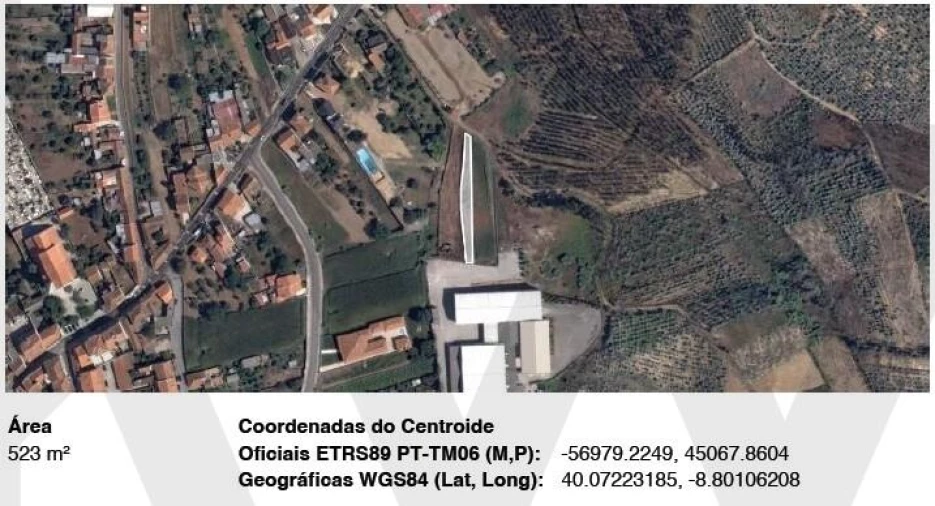 Terreno para Venda em Paião Foto 2