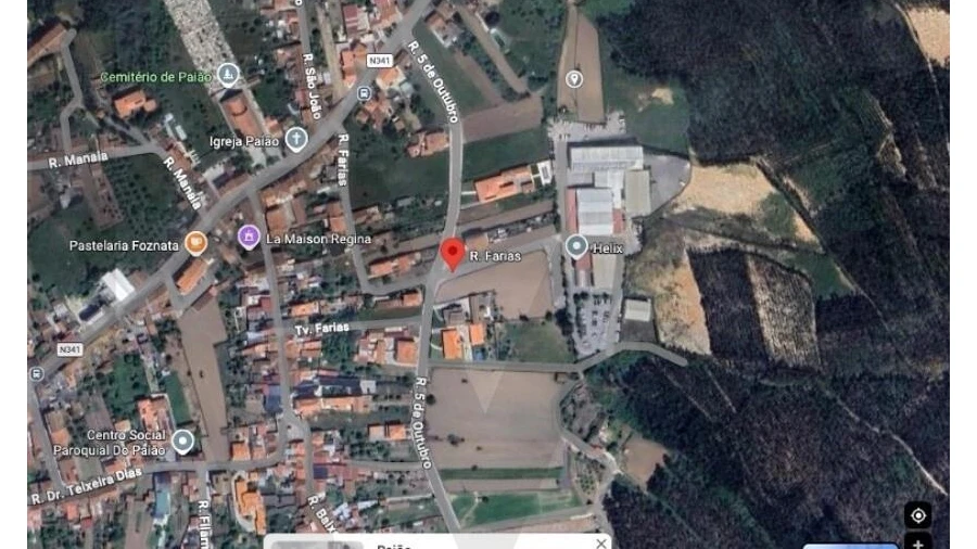 Terreno para Venda em Paião
