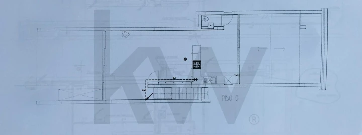 Moradia T2 para Arrendamento em Vau