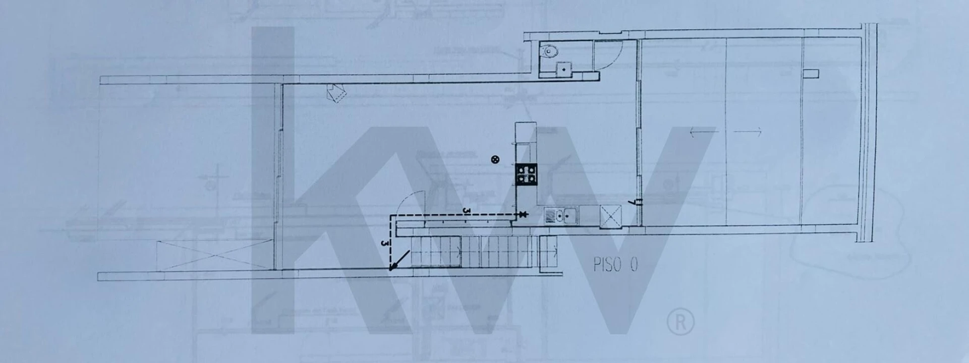 Moradia T2 para Arrendamento em Vau Foto 23