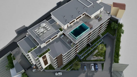 Apartamento T3 para Venda em Estreito de Camara de Lobos