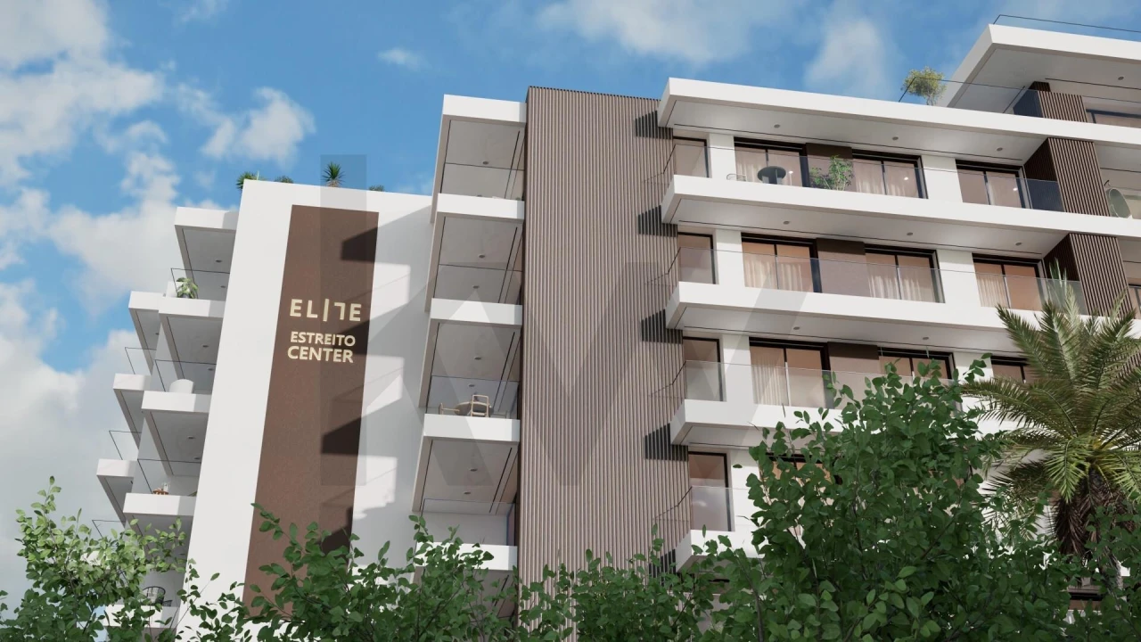 Apartamento T3 para Venda em Estreito de Camara de Lobos Foto 17