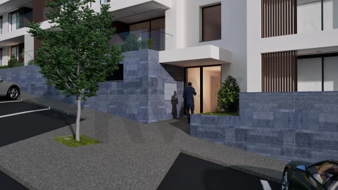 Apartamento T3 para Venda em Estreito de Camara de Lobos