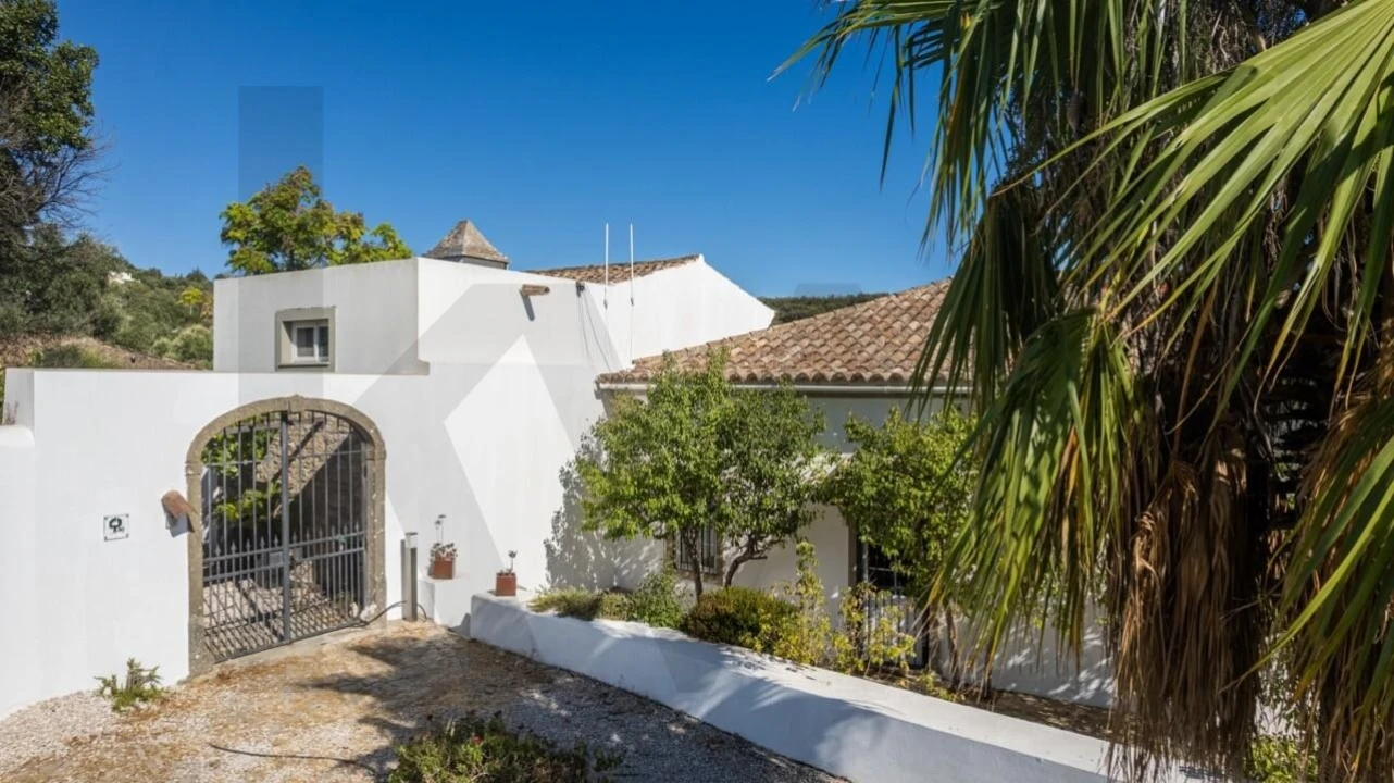 Quinta T4 para Venda em Santa Barbara de Nexe Foto 61