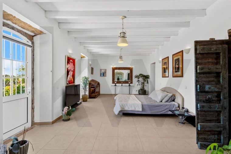Quinta T4 para Venda em Santa Barbara de Nexe Foto 22
