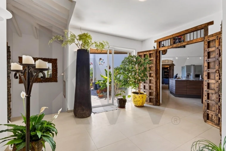 Quinta T4 para Venda em Santa Barbara de Nexe Foto 50