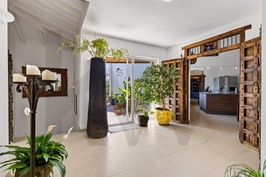 Quinta T4 para Venda em Santa Barbara de Nexe Foto 50