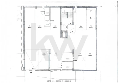 Apartamento T2 para Venda em Odivelas