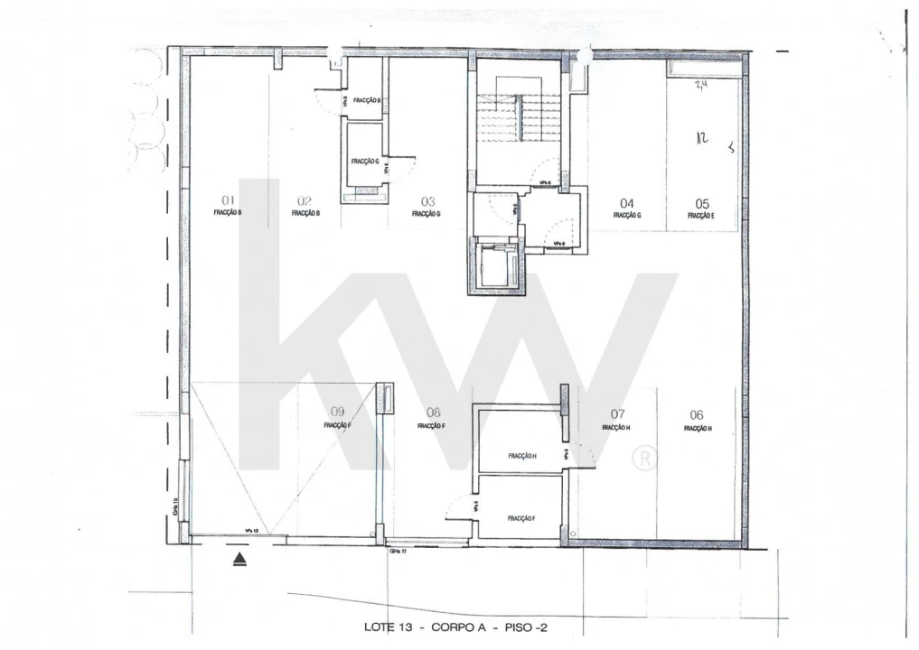 Apartamento T2 para Venda em Odivelas Foto 56