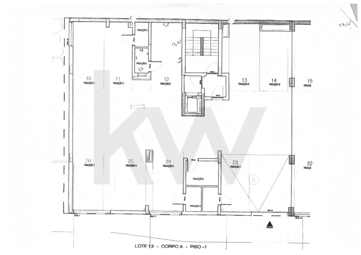 Apartamento T2 para Venda em Odivelas Foto 55